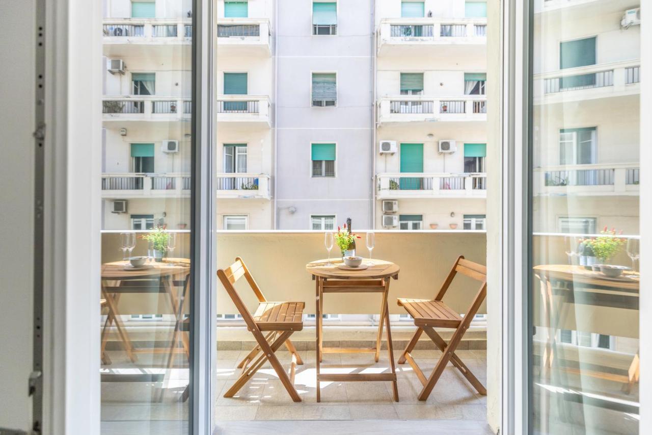 Quarzo. Modern Rooms Cagliari Exteriér fotografie