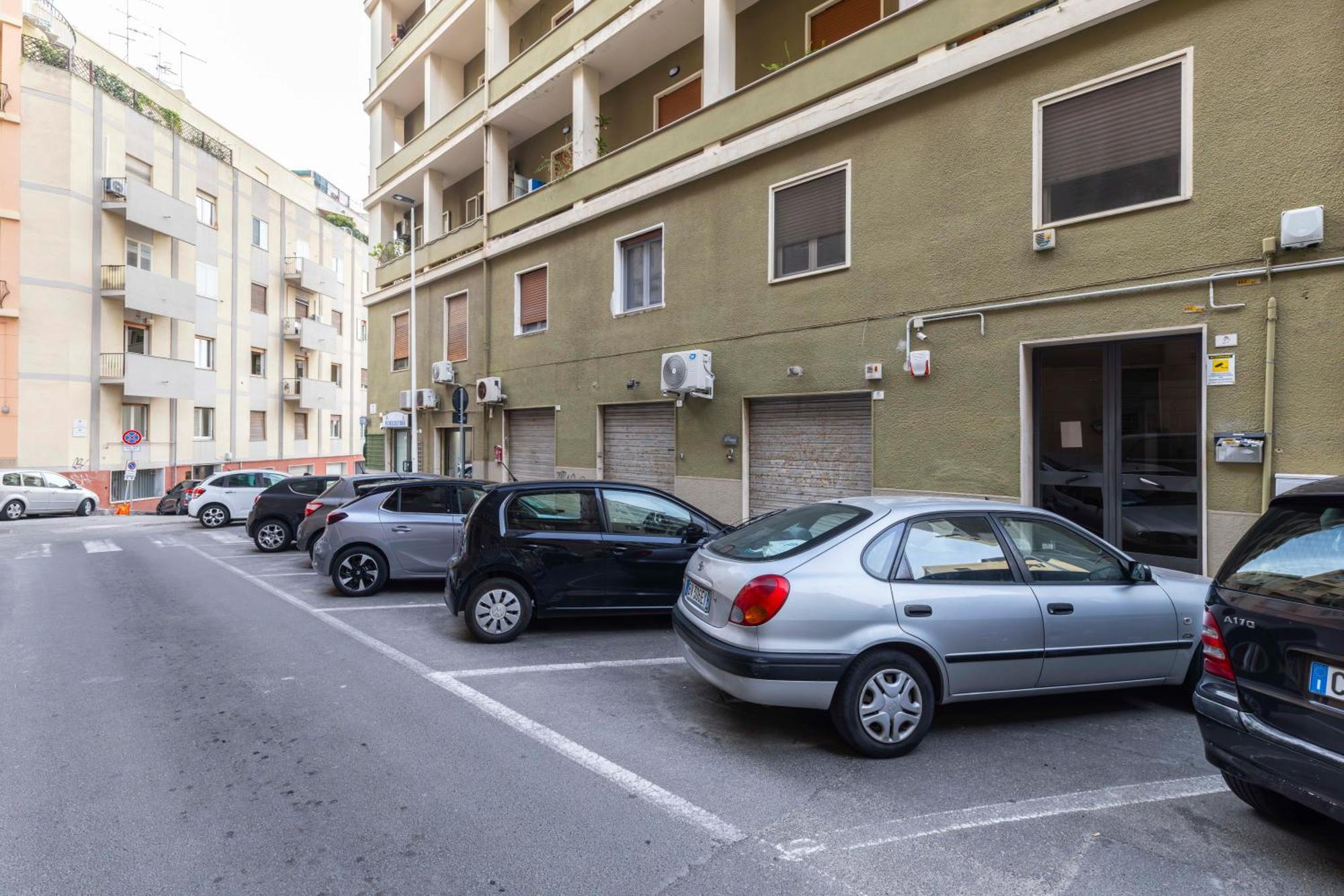 Quarzo. Modern Rooms Cagliari Exteriér fotografie