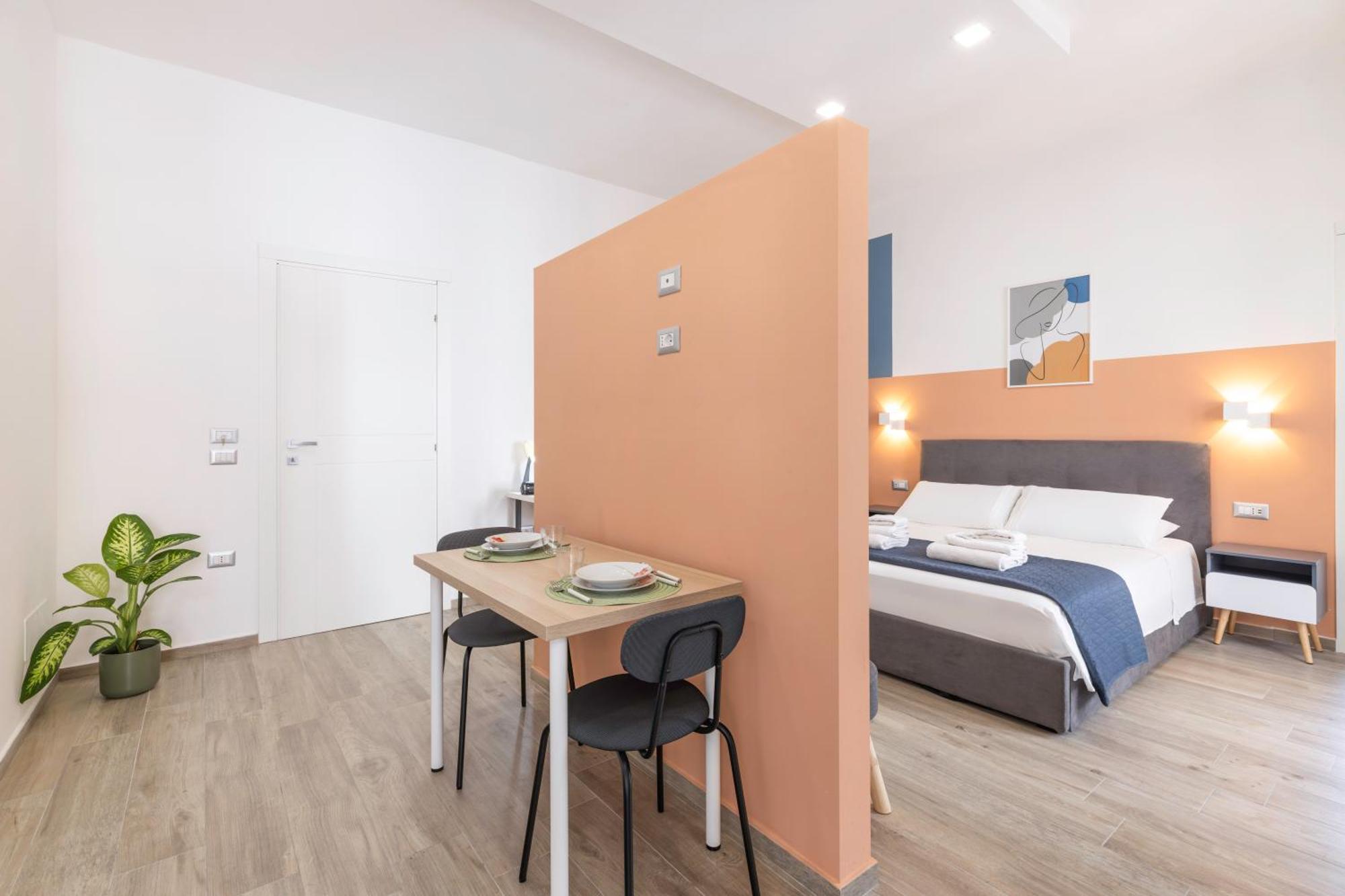 Quarzo. Modern Rooms Cagliari Exteriér fotografie
